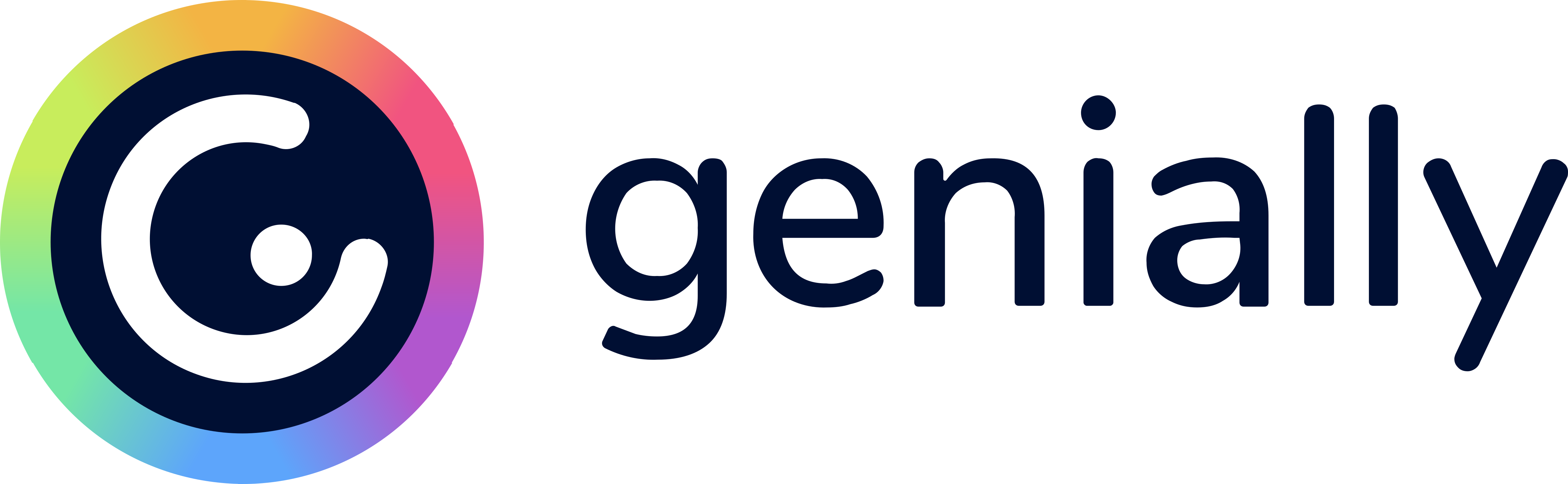 Logo de Genially