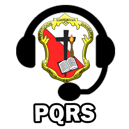 Logo de PQRS