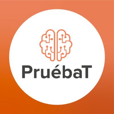 Logo de PruébaT