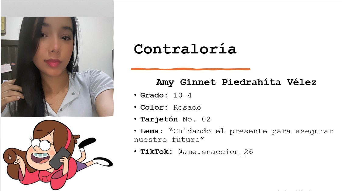 Candidato Contraloria Tarjeton 2
